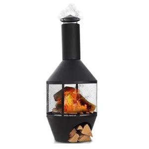 Chimenea Fire Pit