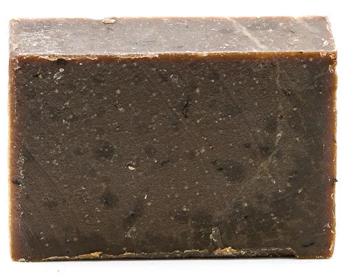Chocolate Velvet Rose Soap Bar | Luxurious Skin Nourishment
