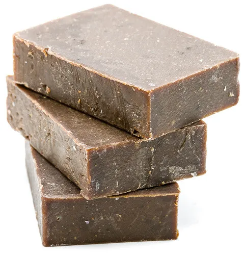 Chocolate Velvet Rose Soap Bar | Luxurious Skin Nourishment