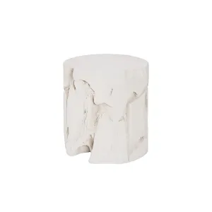 Chopped Stone Stool