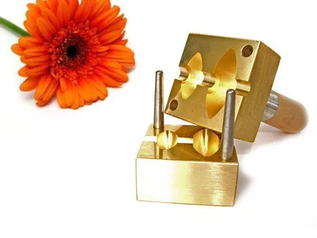 Chunky Disk Duo Large Hole (1/4")