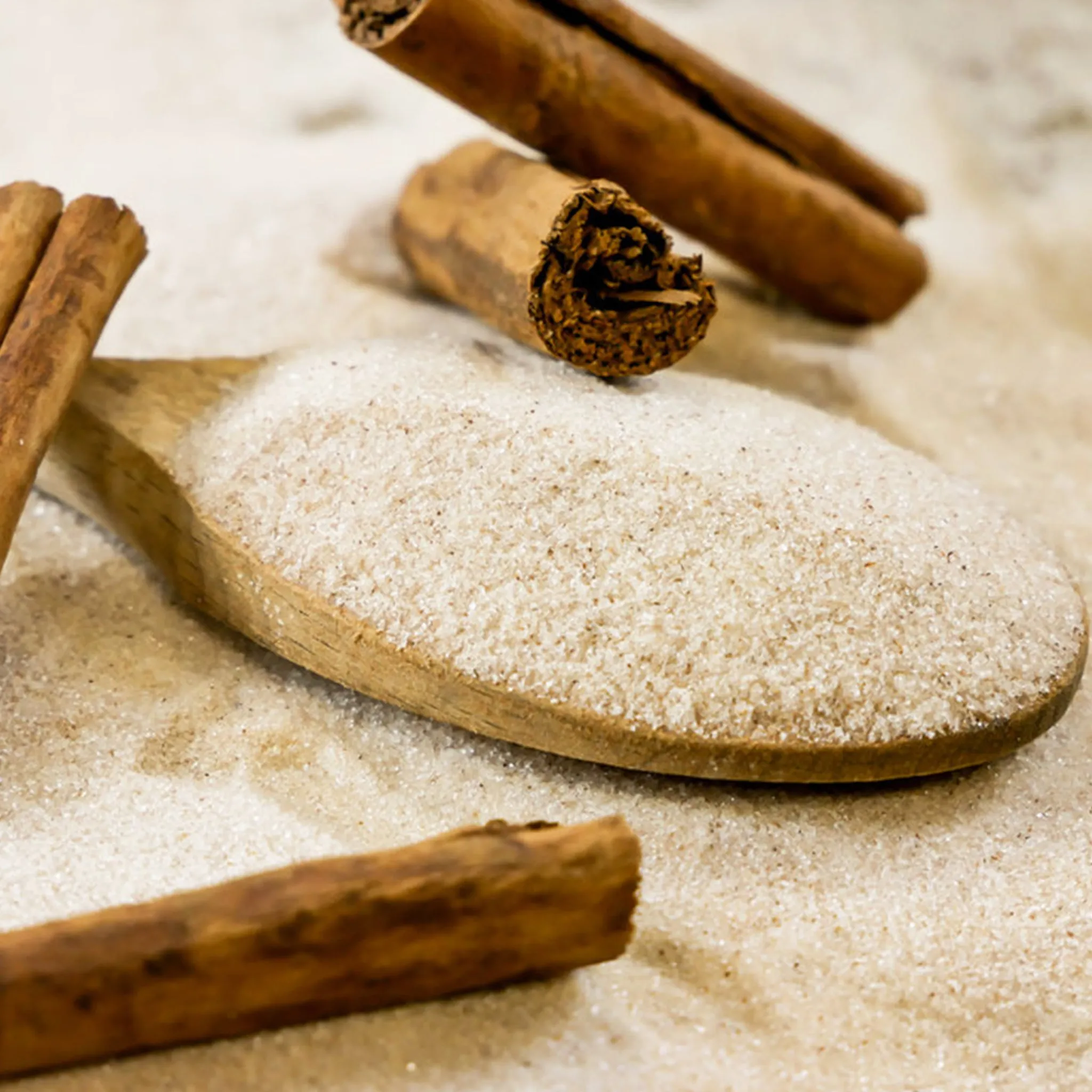 Cinnamon & Sugar 1kg bags