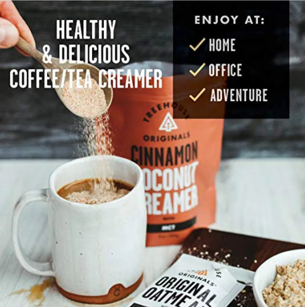 Cinnamon Creamer