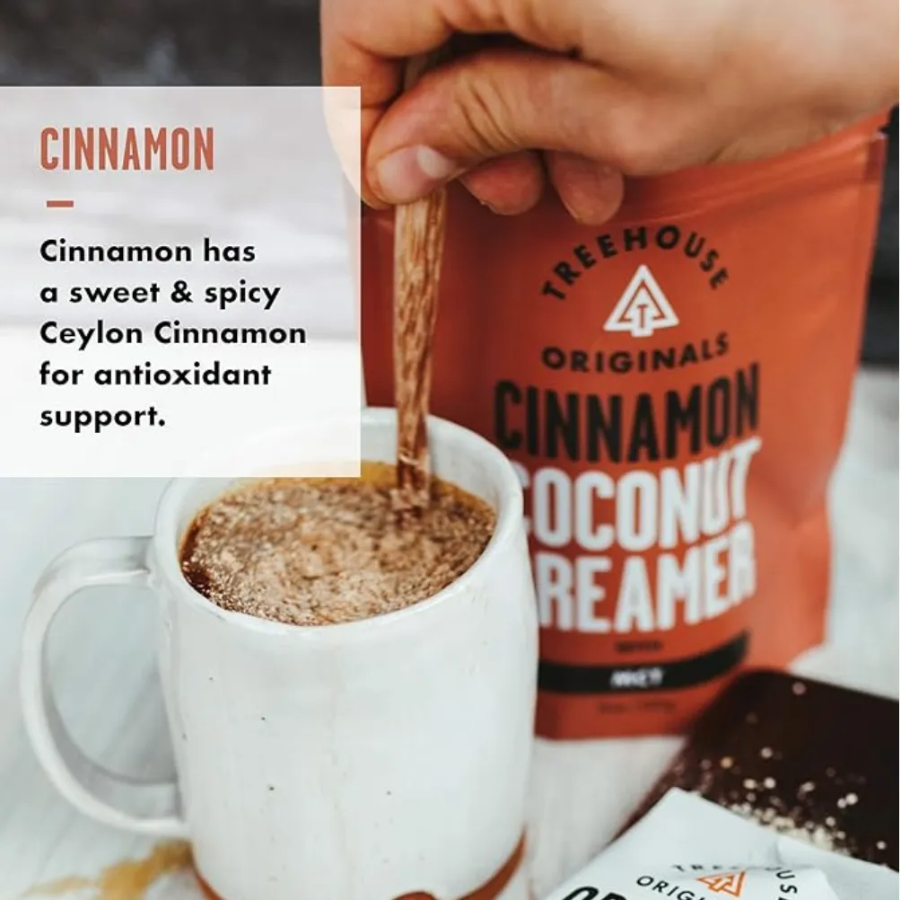 Cinnamon Creamer