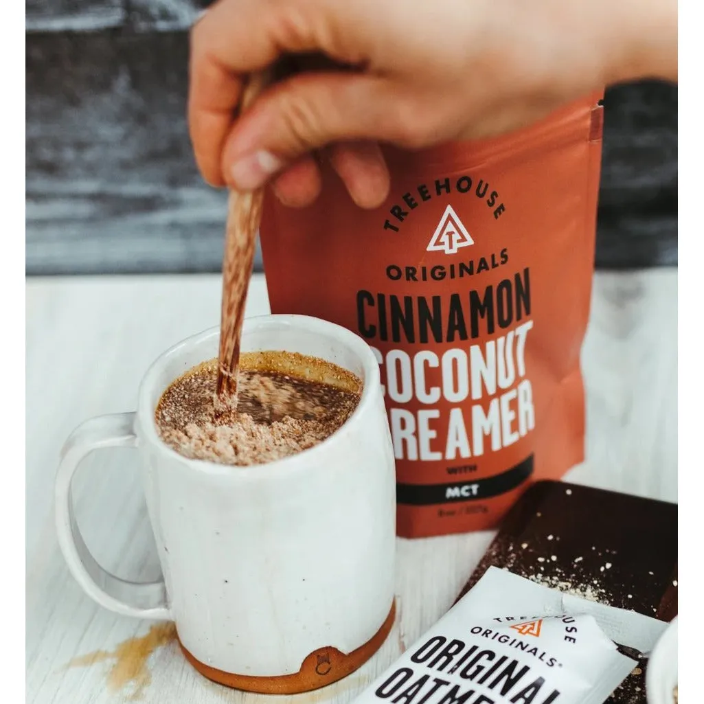 Cinnamon Creamer