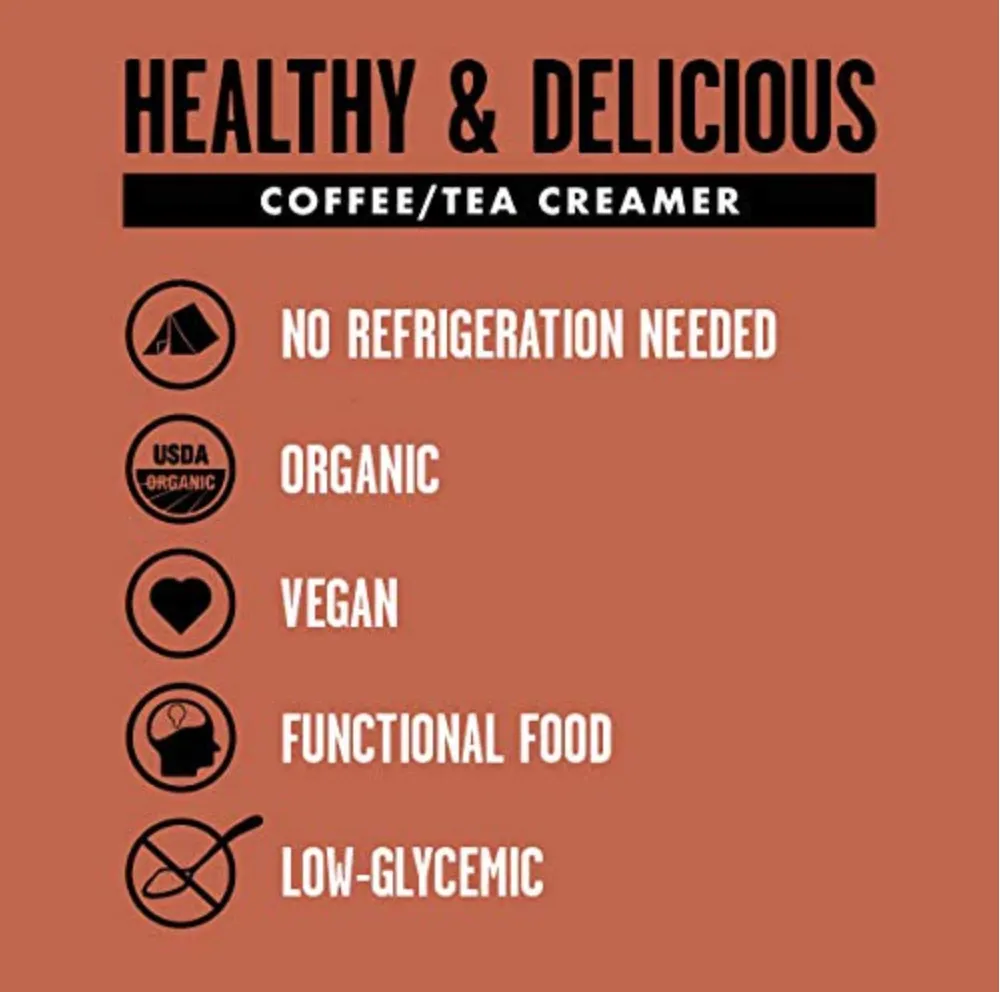 Cinnamon Creamer