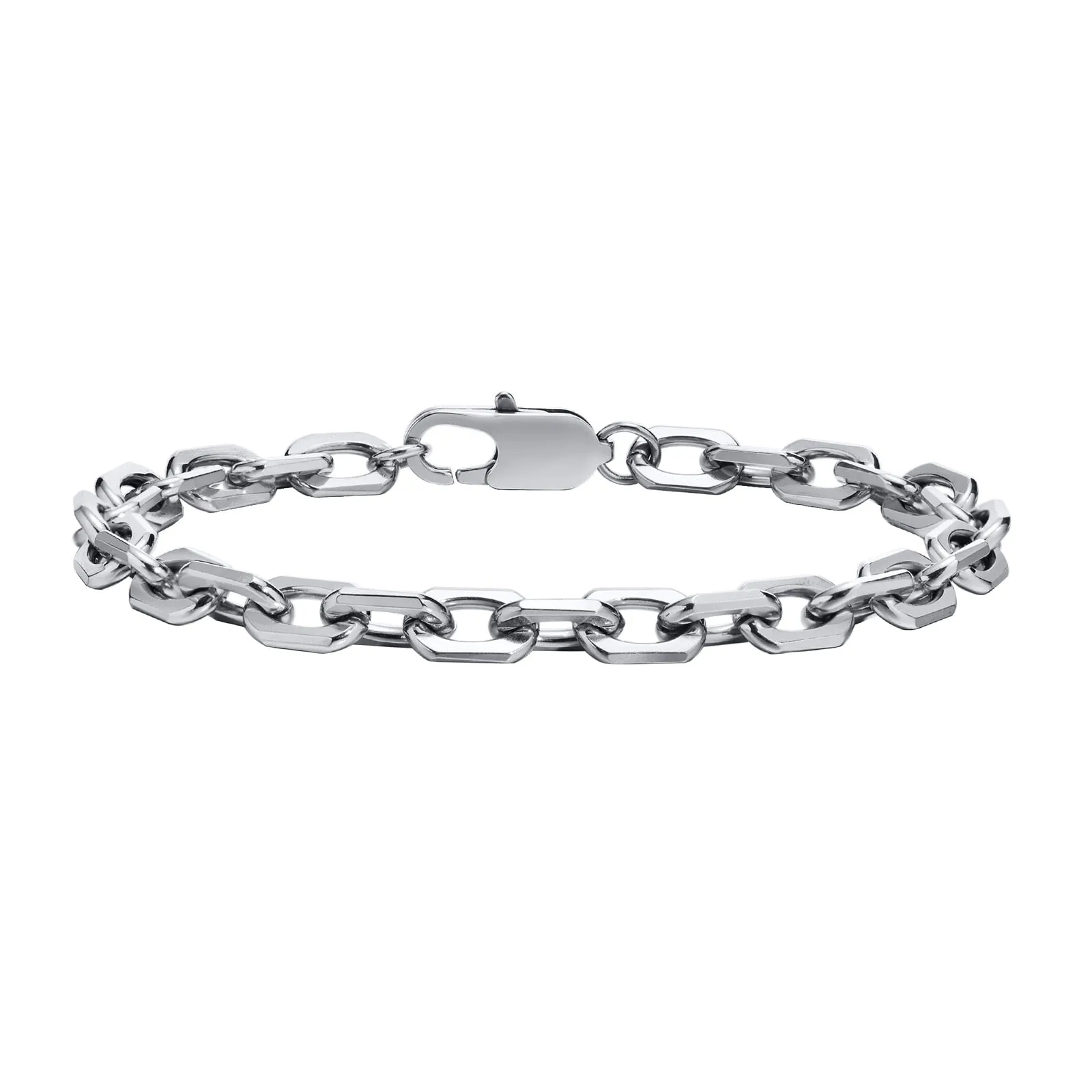 Cipher Chain Bracelet