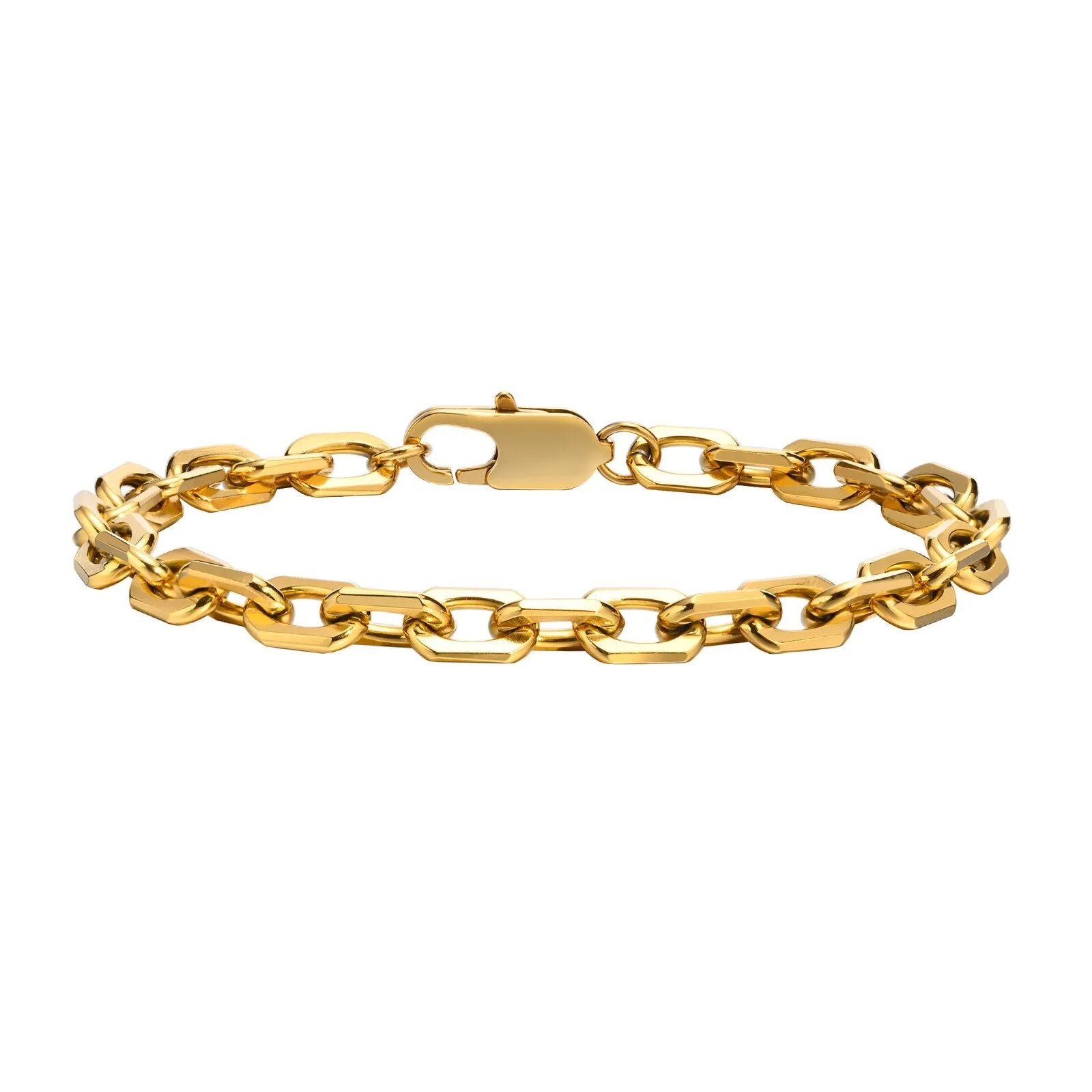 Cipher Chain Bracelet
