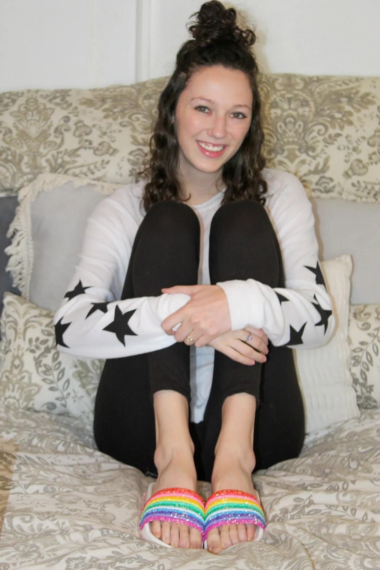 Classic Black Full Length Leggings