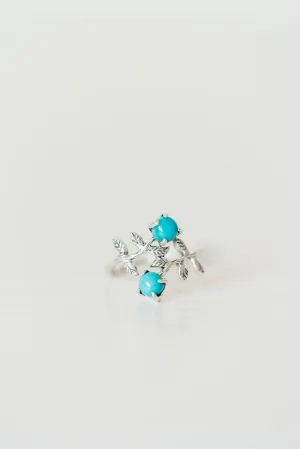 Claudia Ring | Turquoise