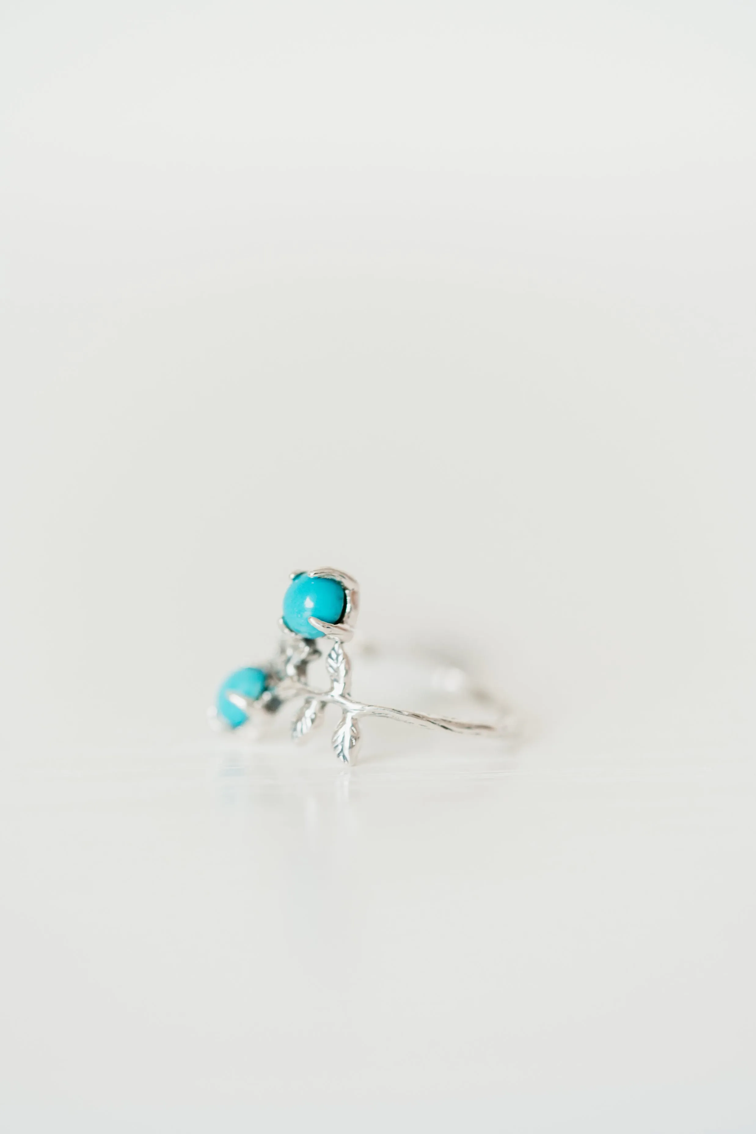 Claudia Ring | Turquoise