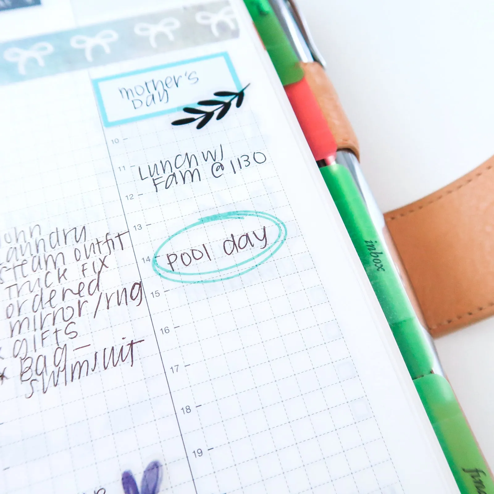 Clear Accent Doodle Stickers - Colorful