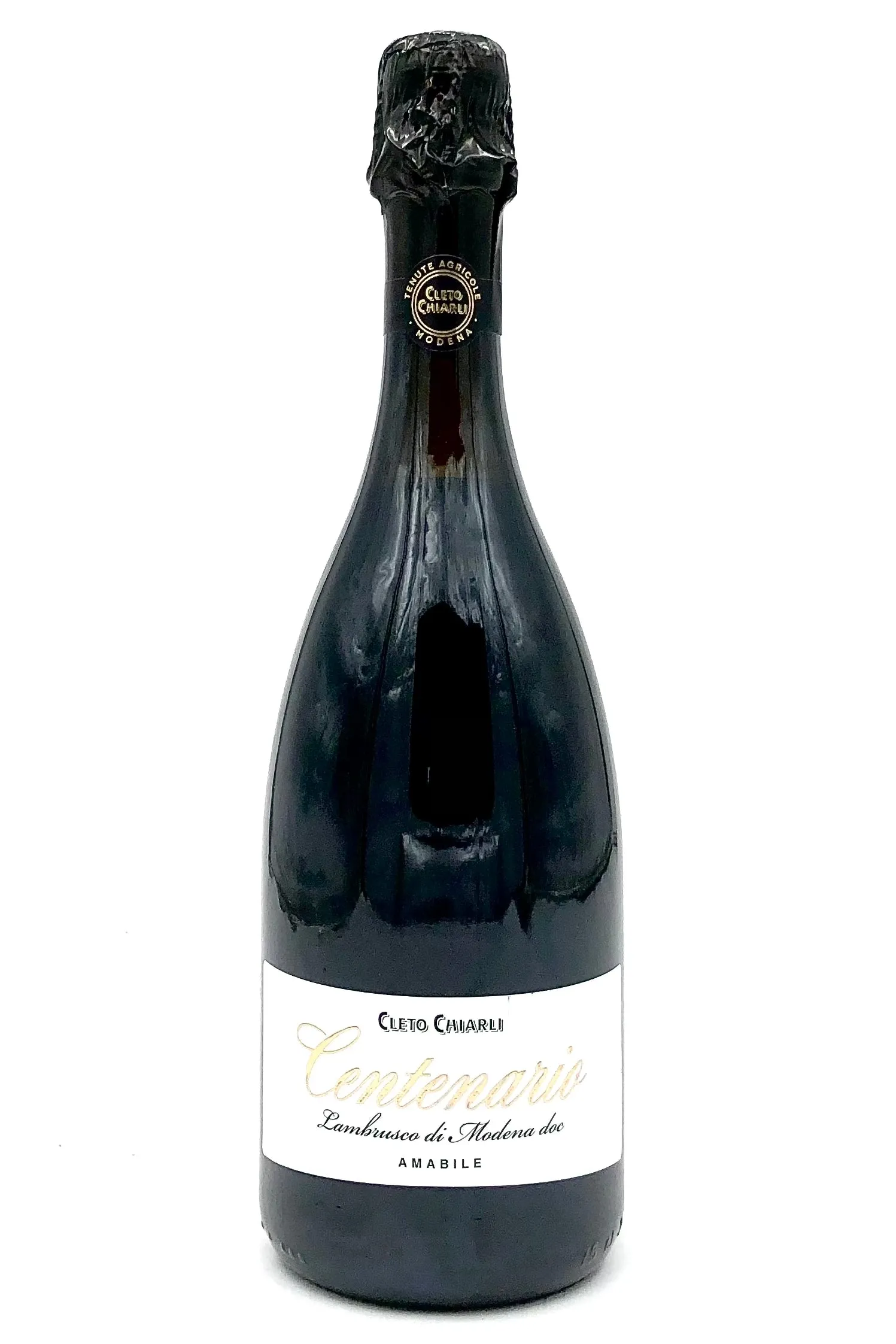Cleto Chiarli Lambrusco di Modena Centenario Amabile