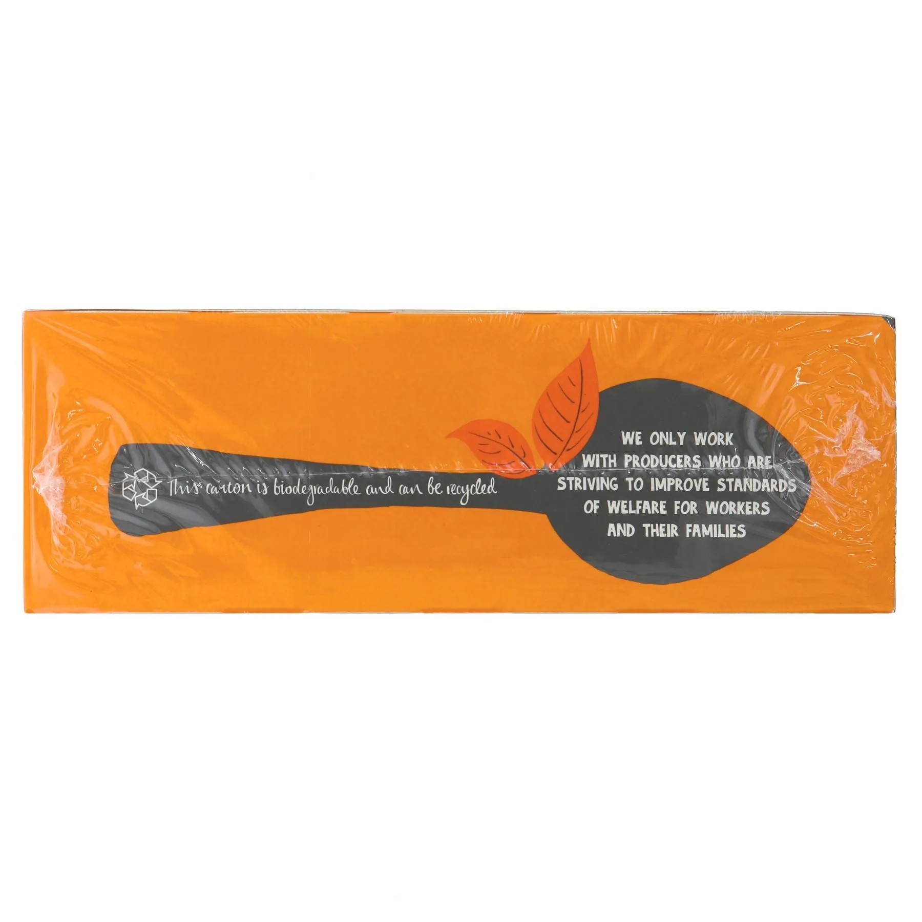 Clipper | Fairtrade Everyday - String and Tag | 100 bags