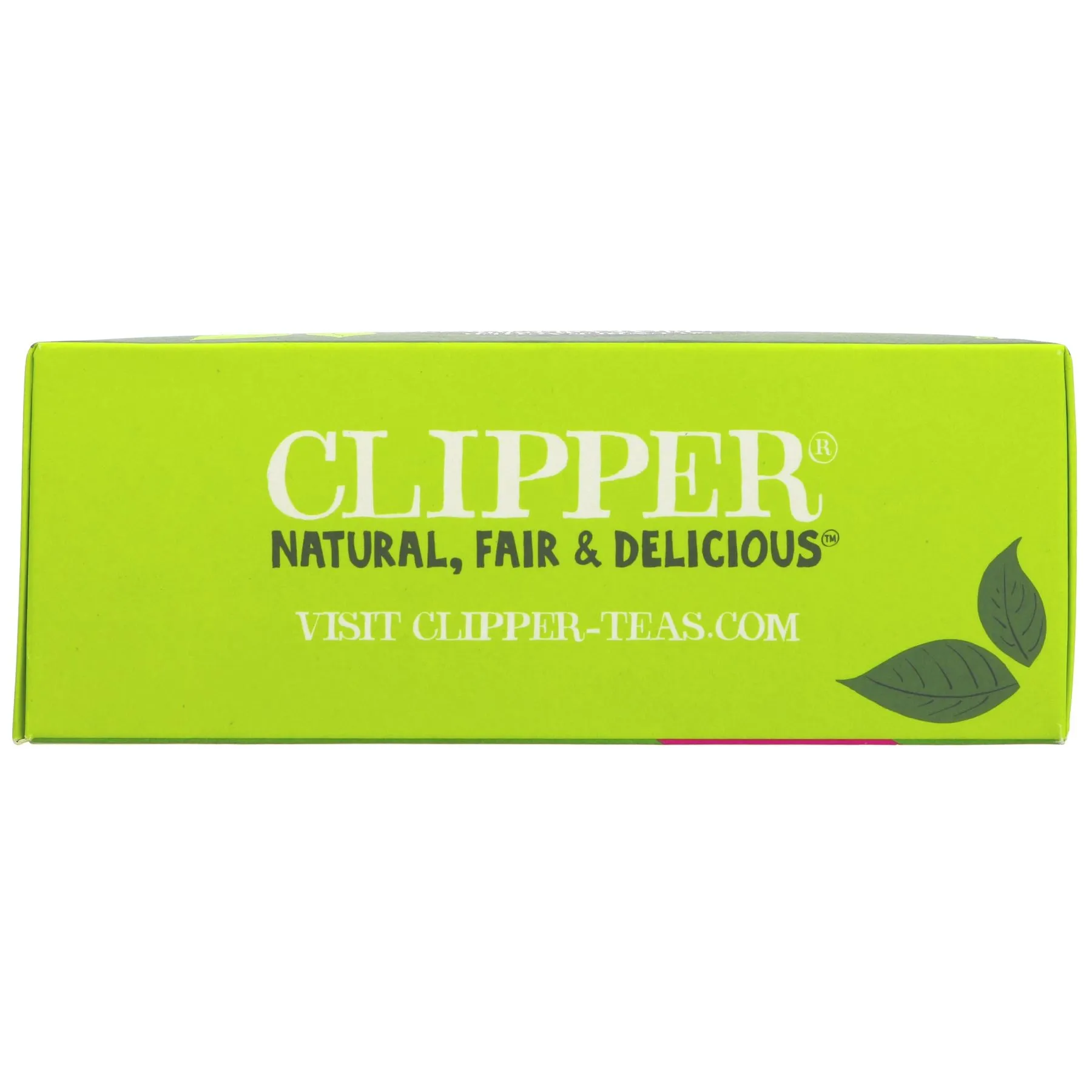 Clipper | FT Organic Everyday Tea | 80 bags