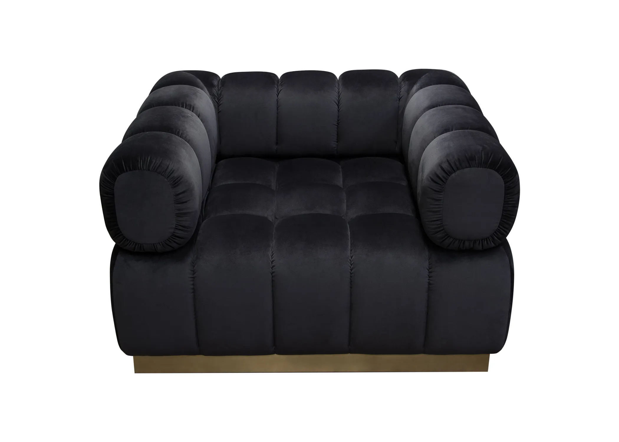 CLOUD ARMCHAIR - BLACK
