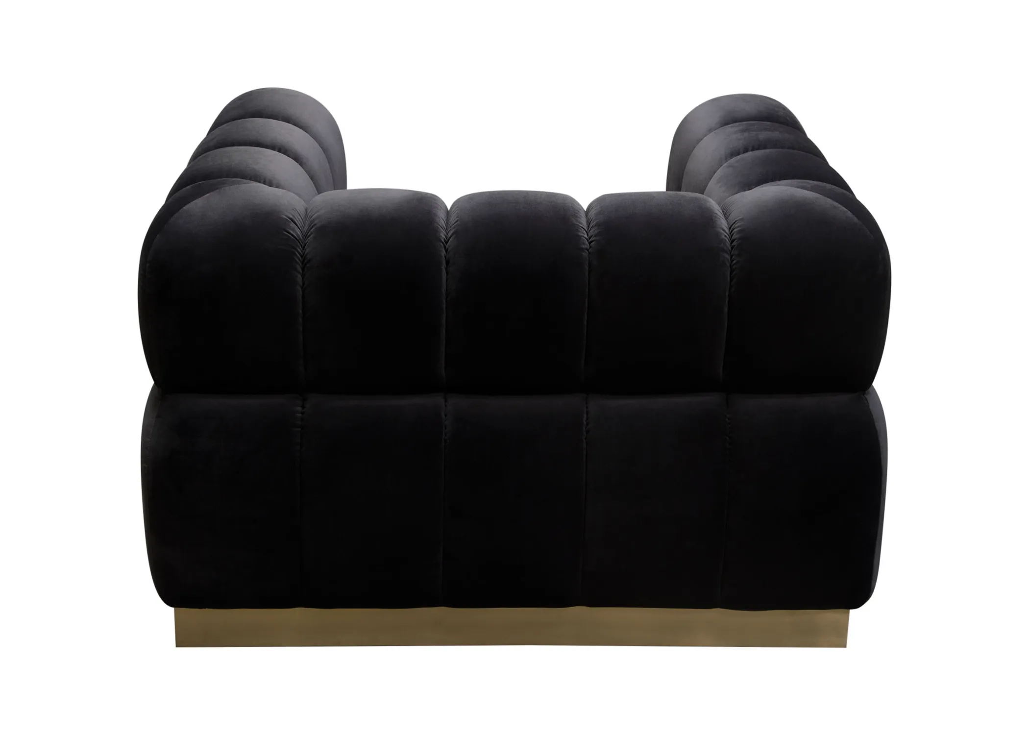 CLOUD ARMCHAIR - BLACK