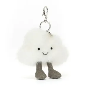 Cloud Bag Charm