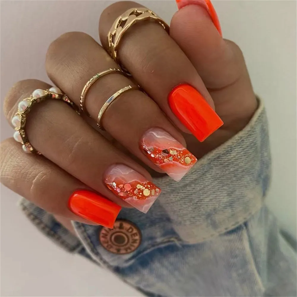 Coffin Orange sparkling