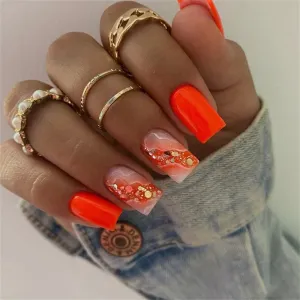 Coffin Orange sparkling