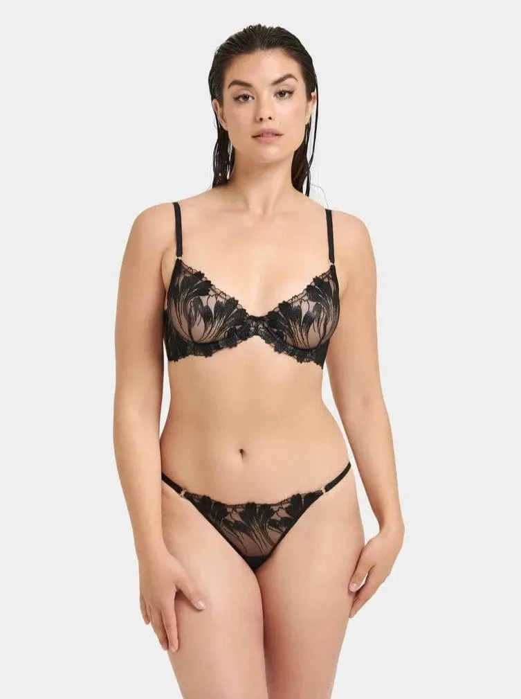Colette Panty- Black