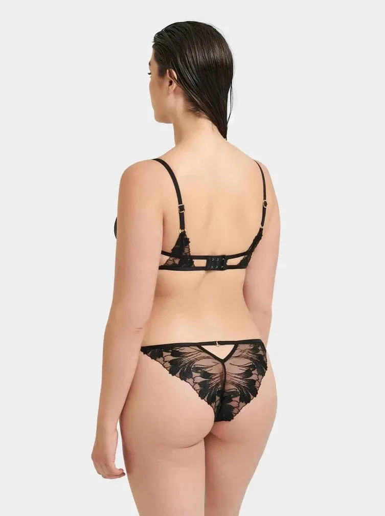 Colette Panty- Black