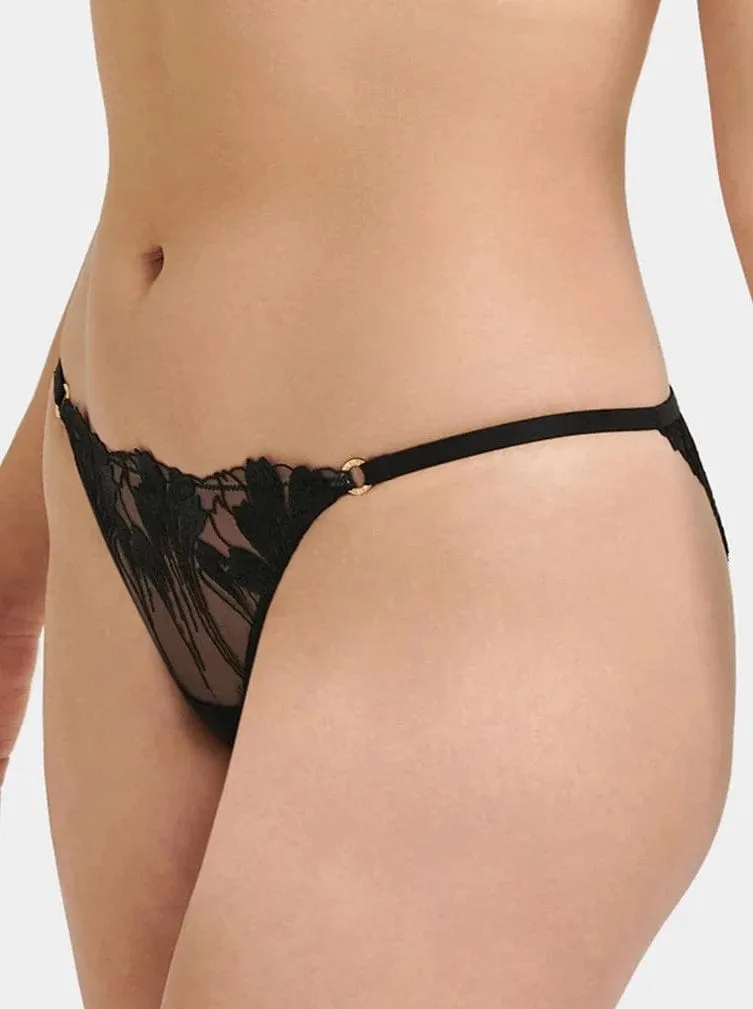 Colette Panty- Black