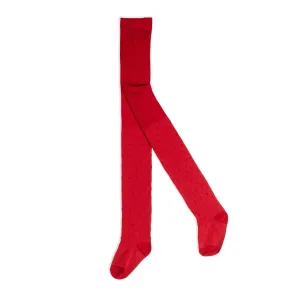 Collants Chic in my Shack Rouge Tango - Deux par Deux