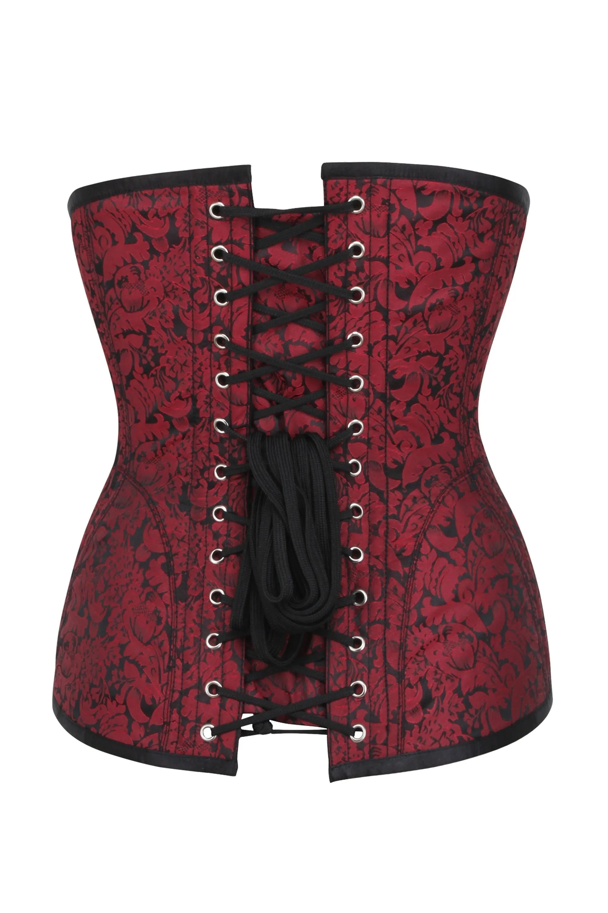 Comoe Longline Underbust Corset