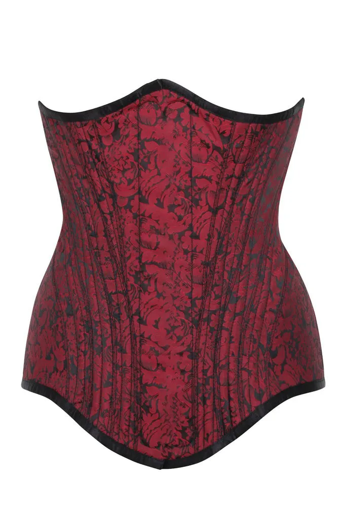 Comoe Longline Underbust Corset