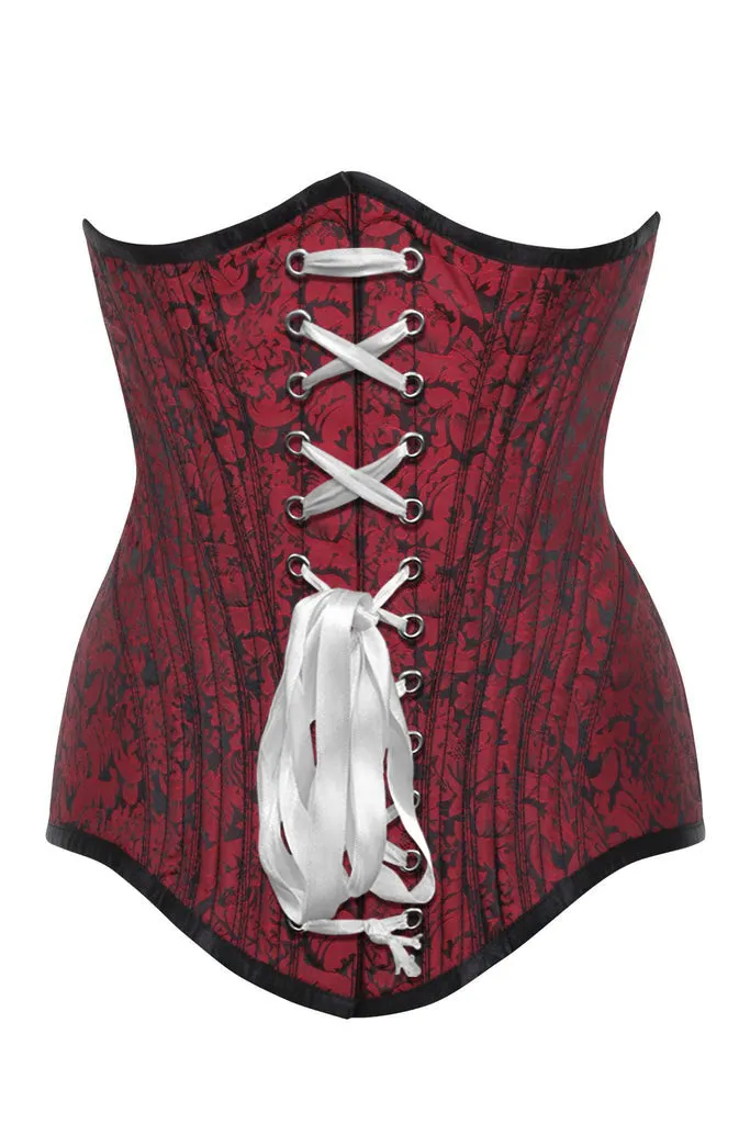 Comoe Longline Underbust Corset