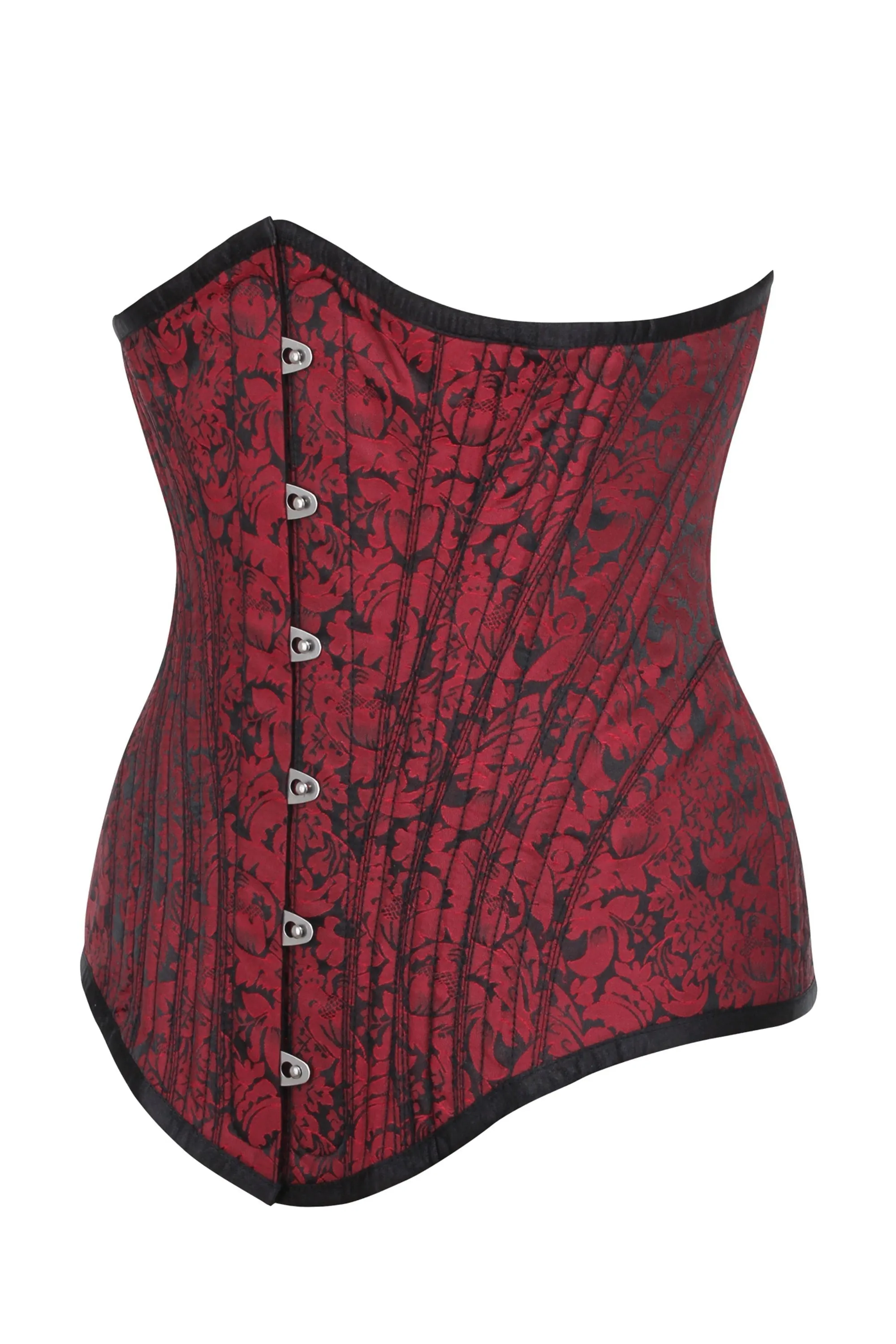 Comoe Longline Underbust Corset