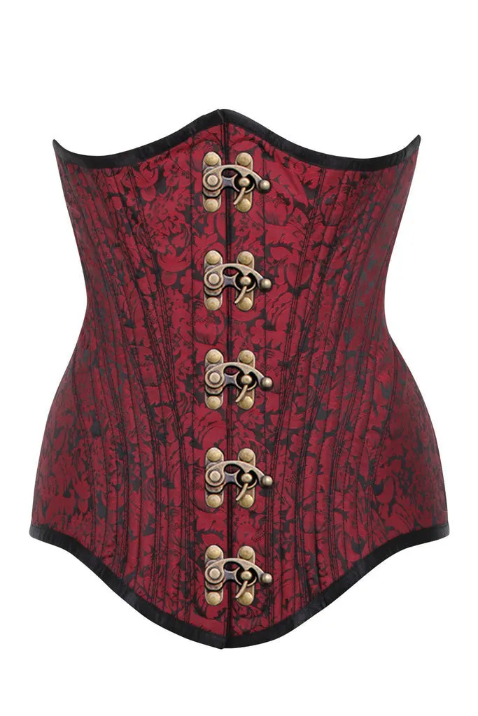 Comoe Longline Underbust Corset