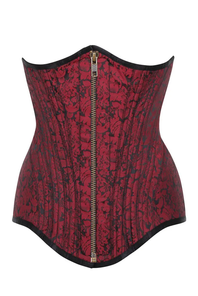 Comoe Longline Underbust Corset