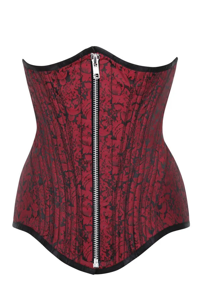 Comoe Longline Underbust Corset