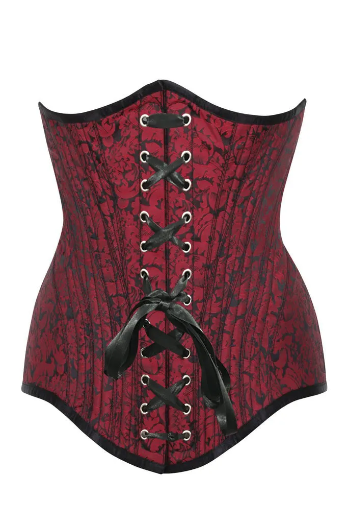 Comoe Longline Underbust Corset