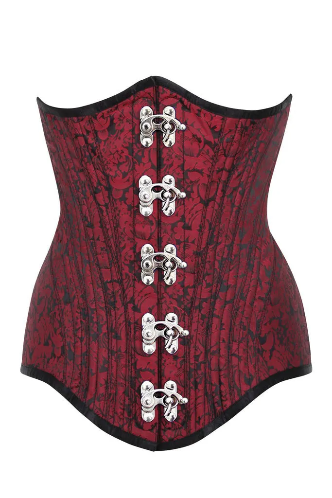 Comoe Longline Underbust Corset