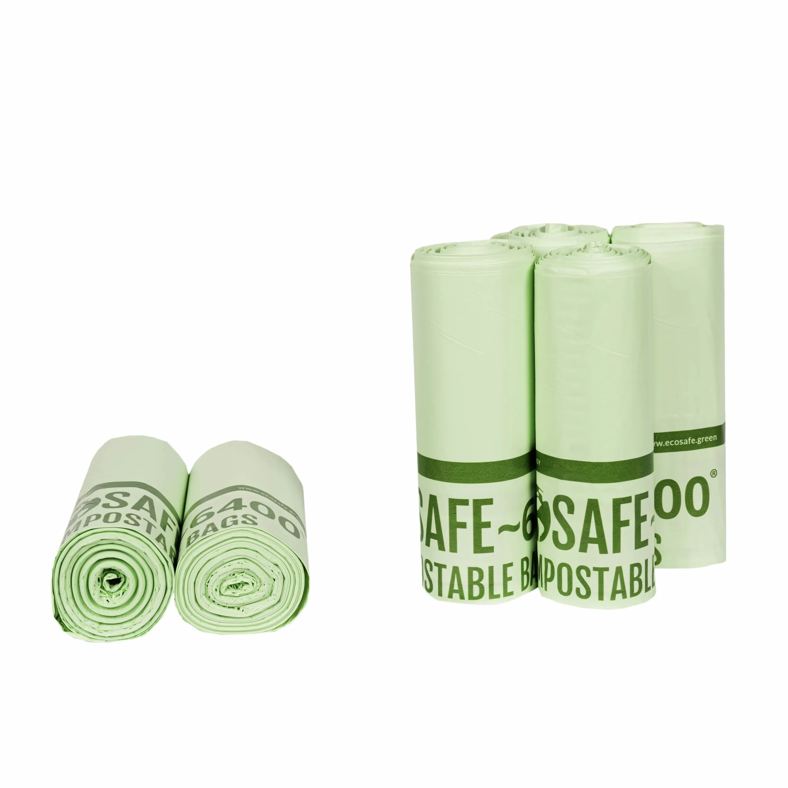 Compostable Dust Collector Bags