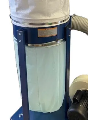 Compostable Dust Collector Bags