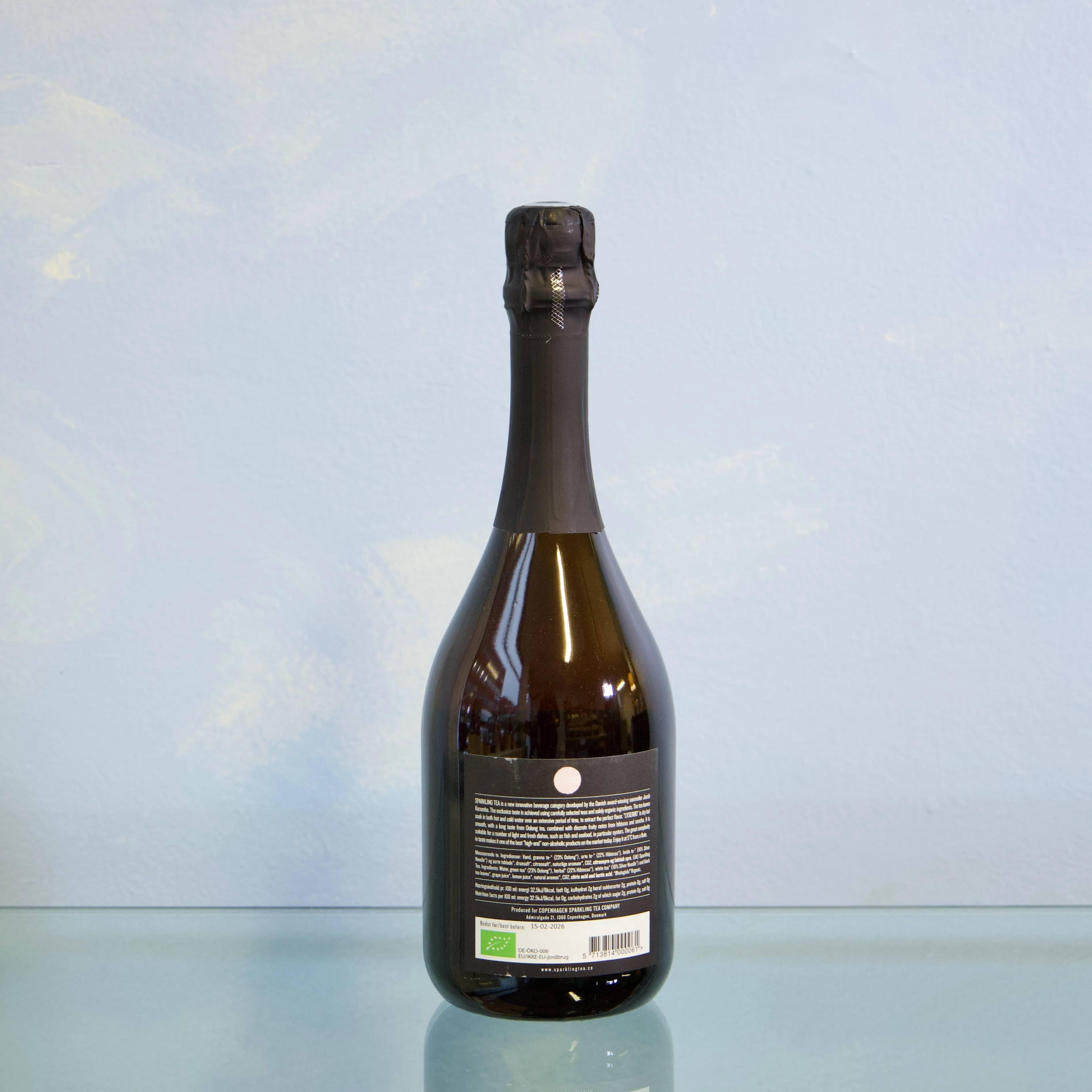 Copenhagen Sparkling Tea 'Lyserod'