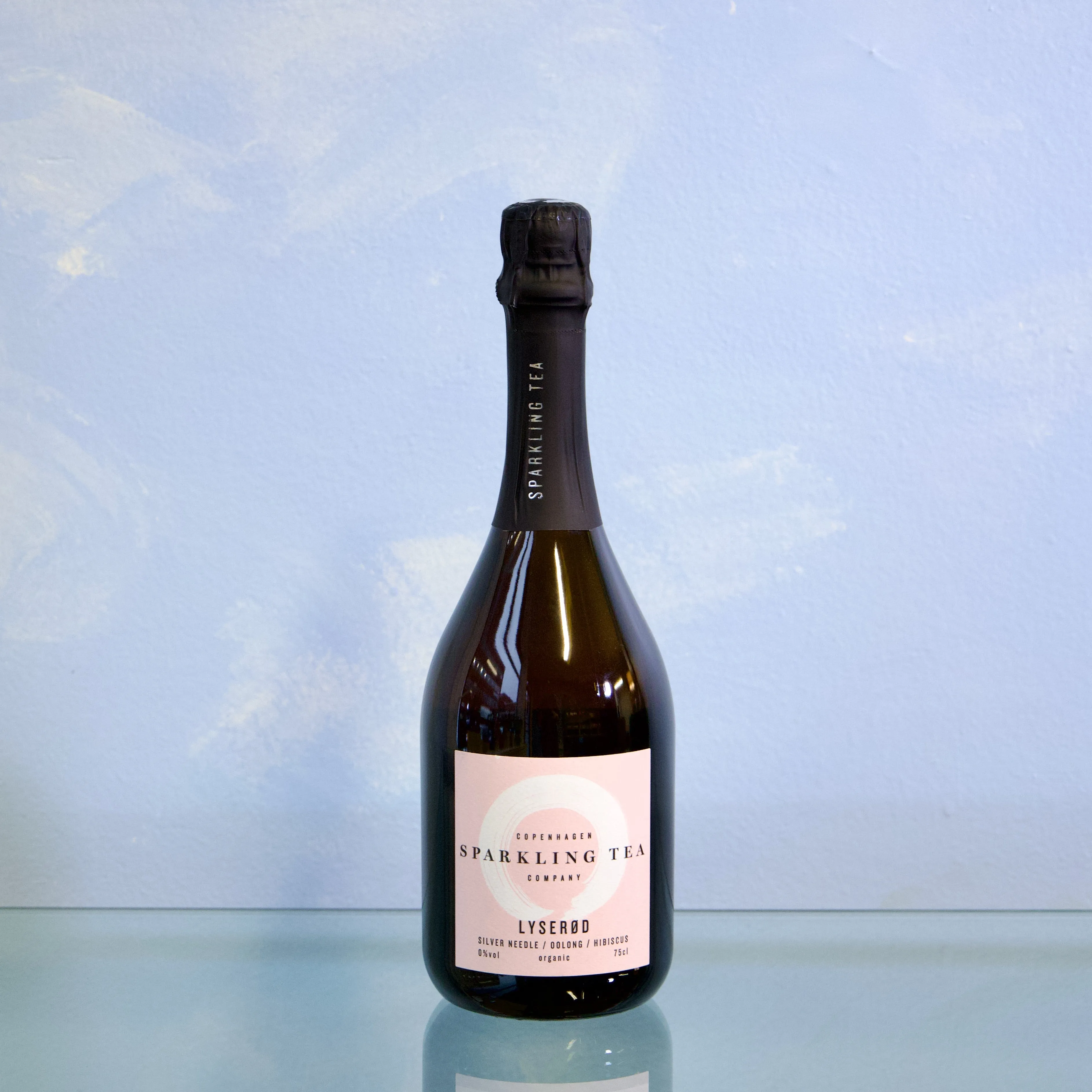 Copenhagen Sparkling Tea 'Lyserod'