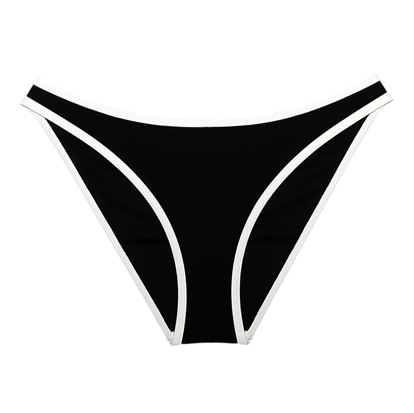 CORAru Bikini Briefs - black