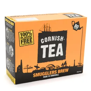Cornish Black Tea - 80 Bags