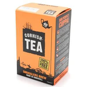 Cornish Tea - 40 Bags