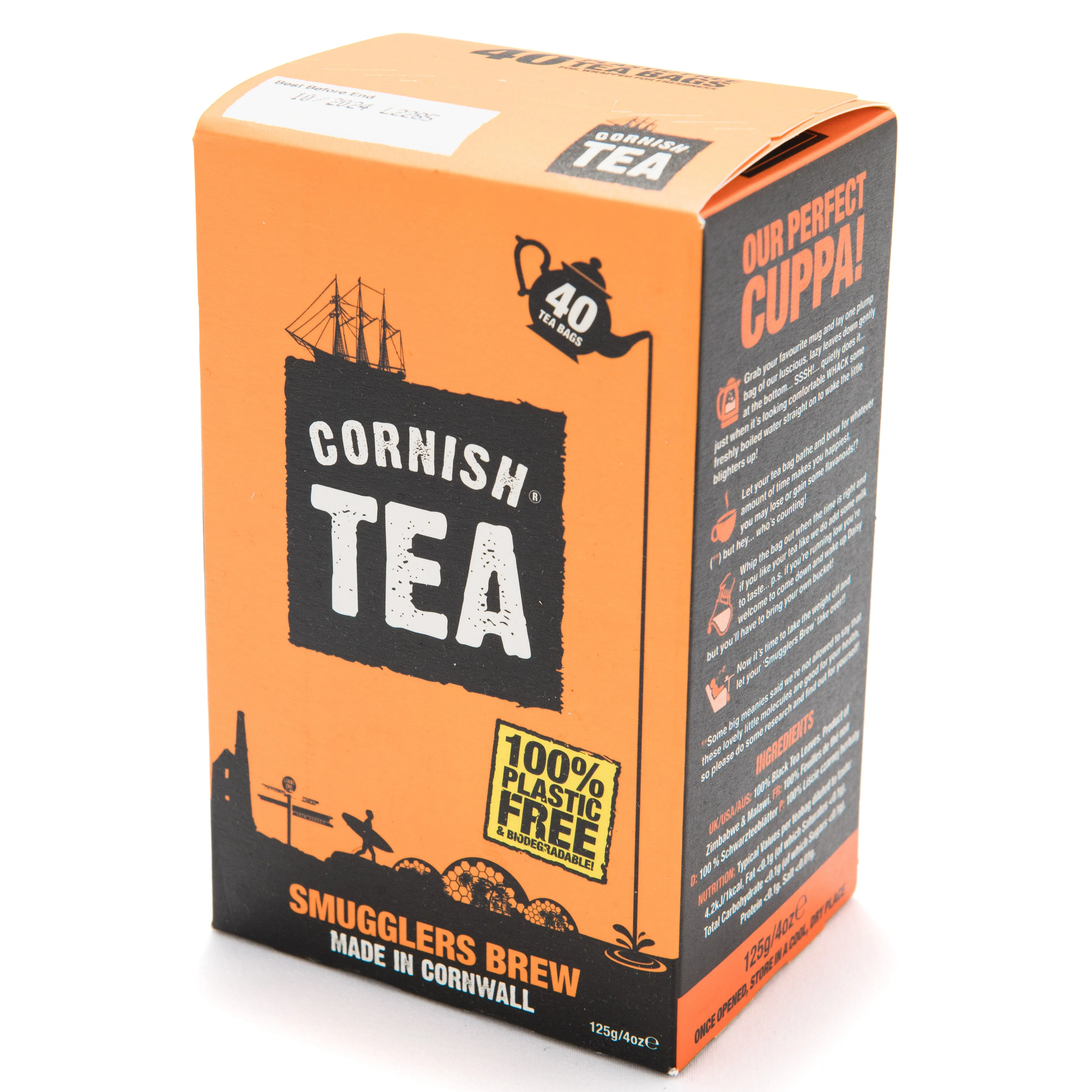 Cornish Tea - 40 Bags