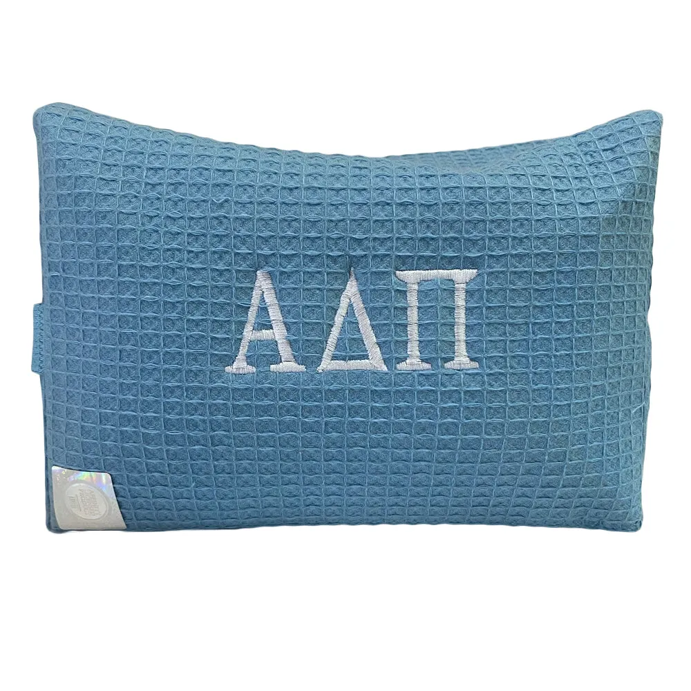 Cosmetic Waffle Bag - Sorority