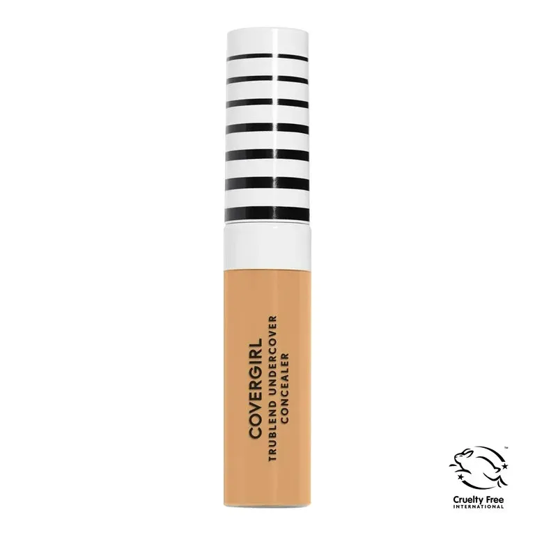 Cover Girl TruBlend Undercover Full Coverage Concealer, Golden Natural