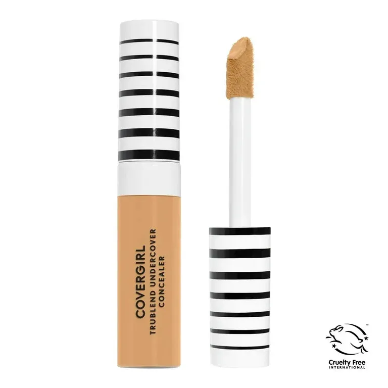 Cover Girl TruBlend Undercover Full Coverage Concealer, Golden Natural
