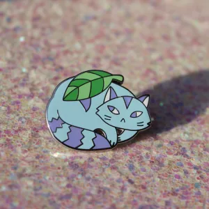 Cranky cat