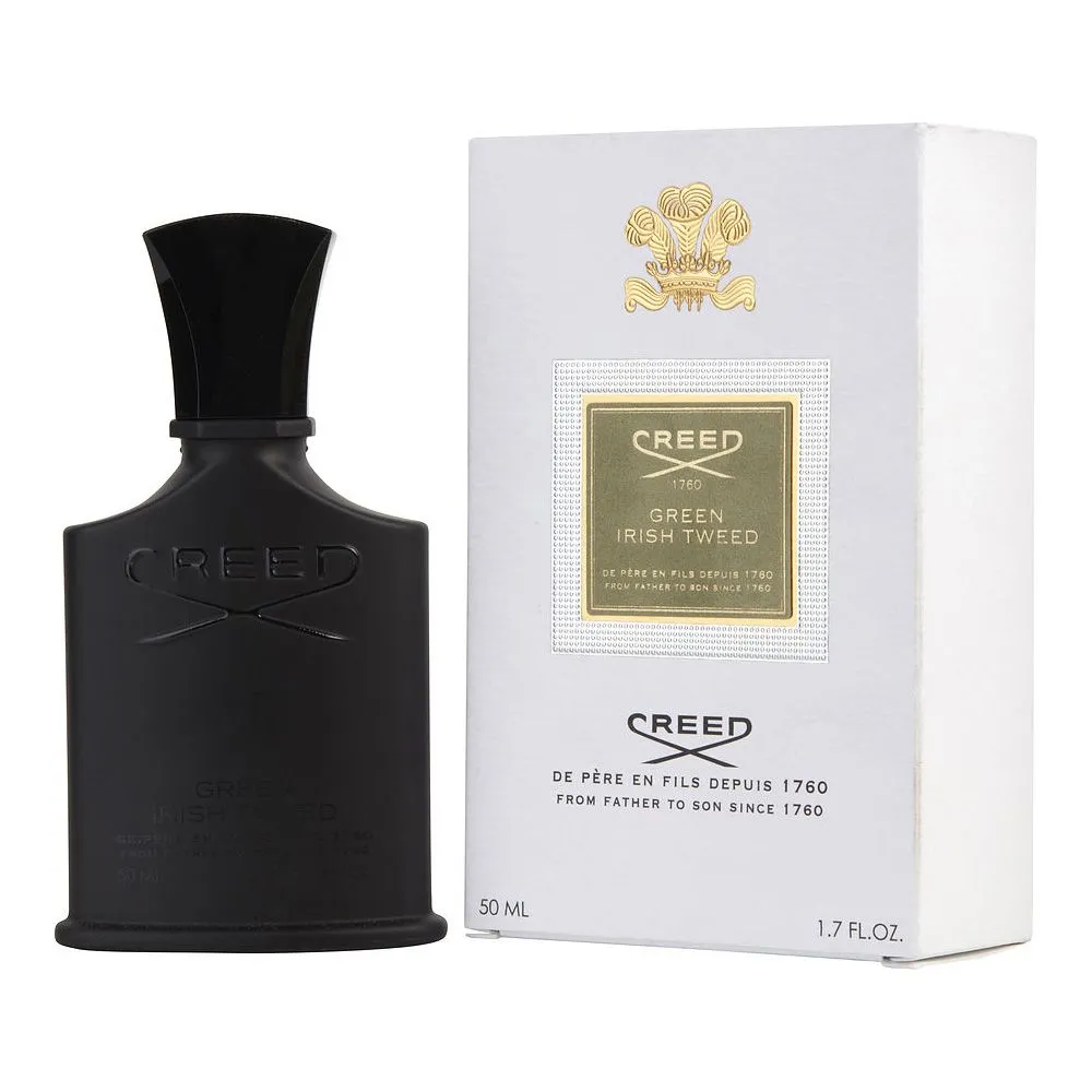 Creed Green Irish Tweed Perfume For Men EDP 50ml